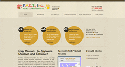 Desktop Screenshot of fact-inc.com